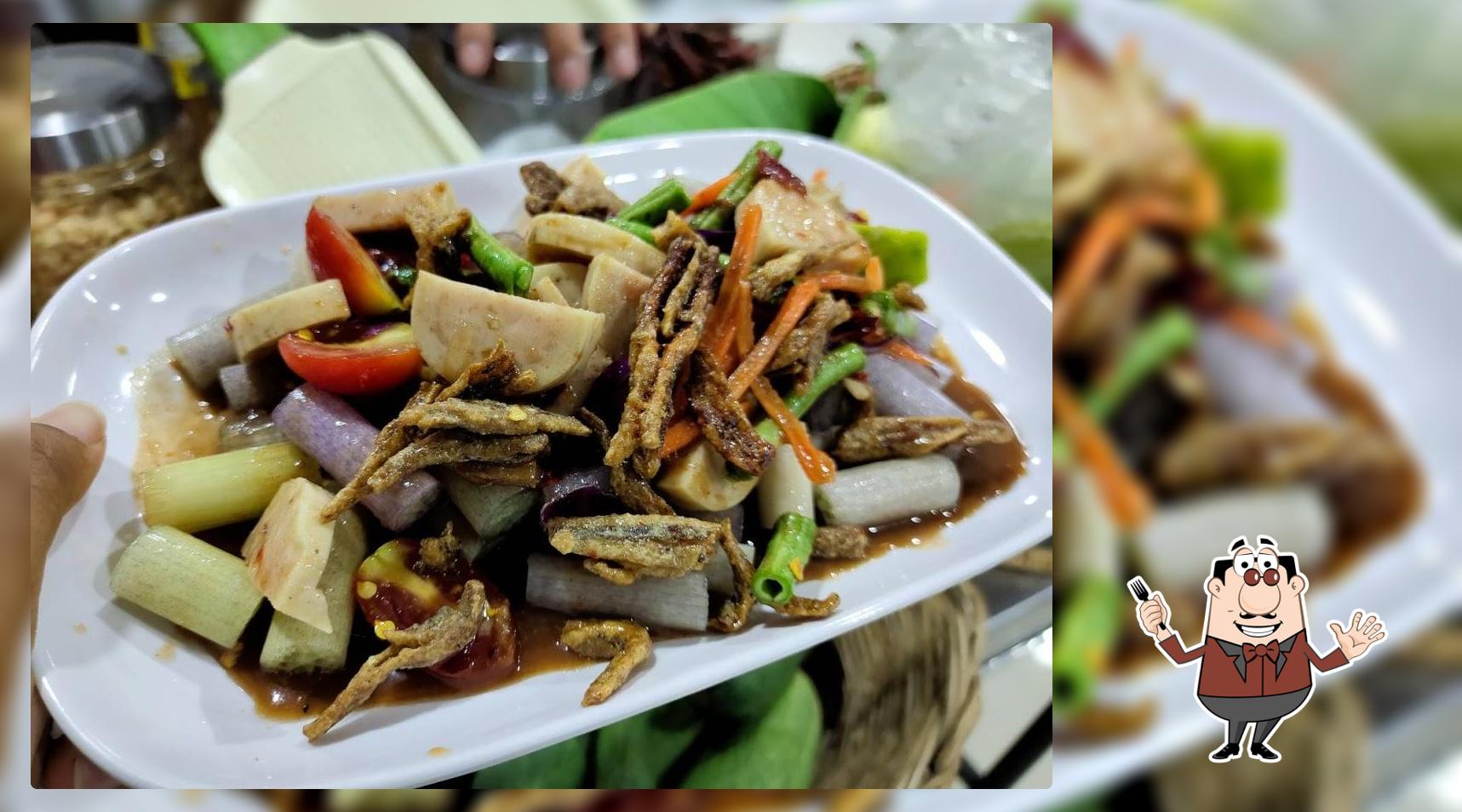 ร้าน ตำแหลกแดกได้