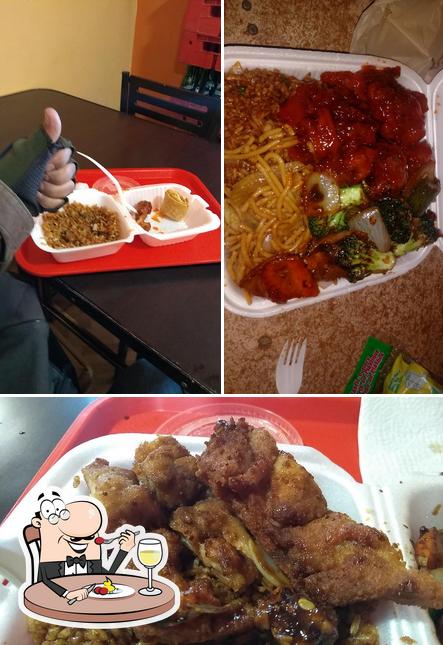 Wang Sheng (Comida China EXPRESS)