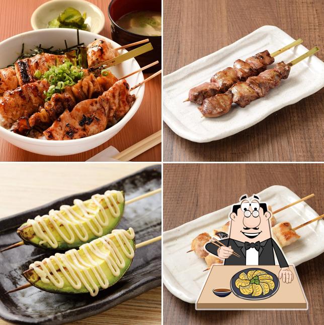 Yakitori Center Tsujido