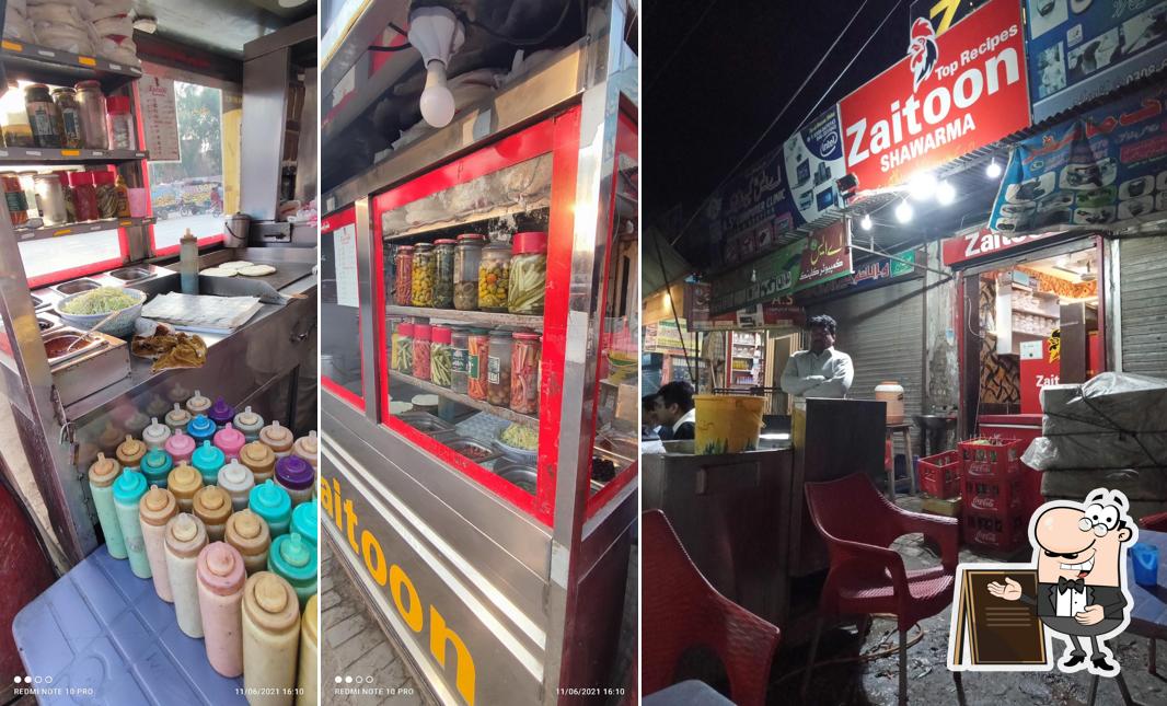 Zaitoon Shawarma