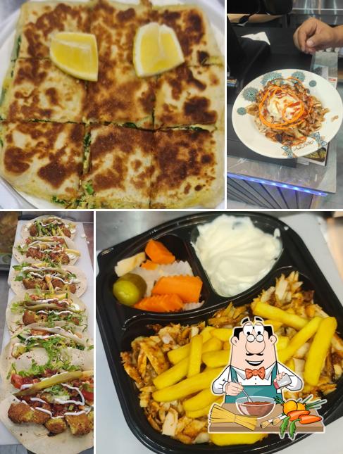 بوفية طيبات النعم