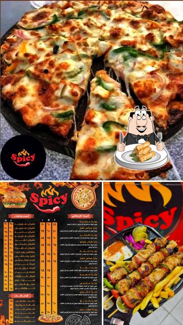 سبايسى_‌spicy