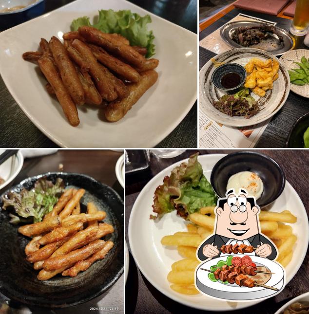 扇羽屋 鉄輪店