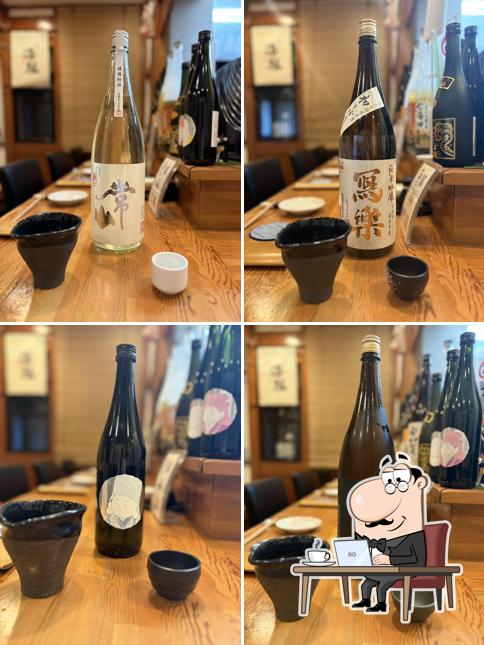 海鮮居酒屋 酒組 新小岩本店