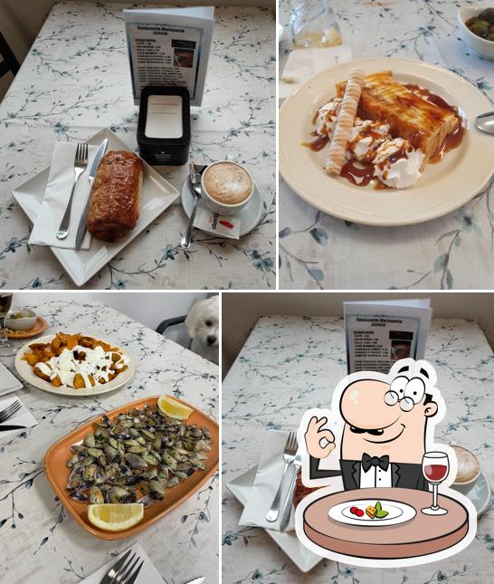 Restaurante Marisquería Gerade