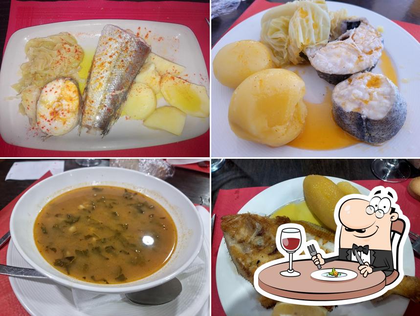 Restaurante O Viaxeiro