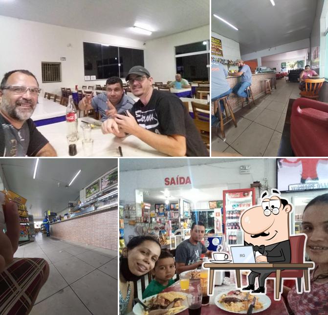 Lanchonete E Restaurante do Gaúcho