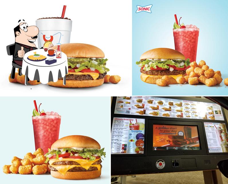 Sonic Drive-In