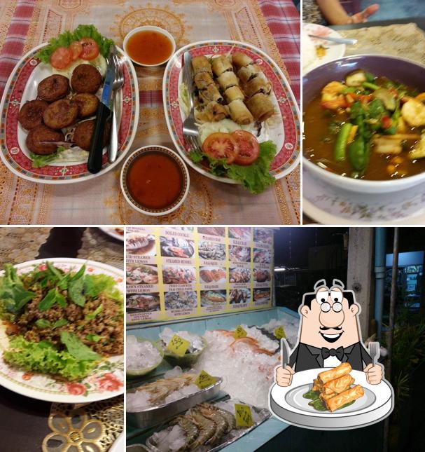 Sri Nuan Restaurant