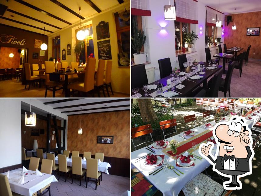 Das Steakhouse Route 24 im Tivoli
