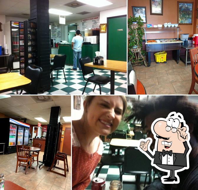 Andrea's Taco Shop