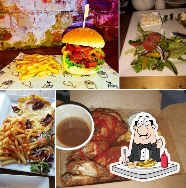 Ashby's Deli Cafe
