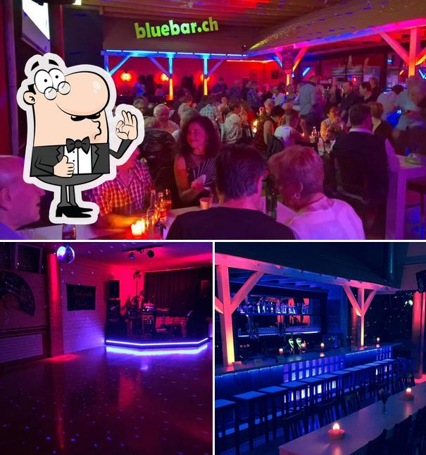 Bluebar
