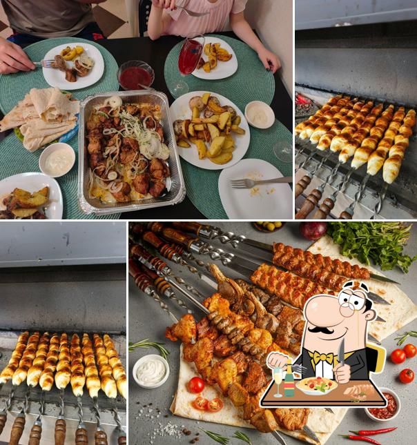 Дом Шашлыка