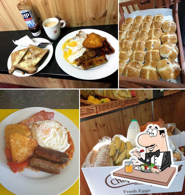 Simply Delicious Coffee shop