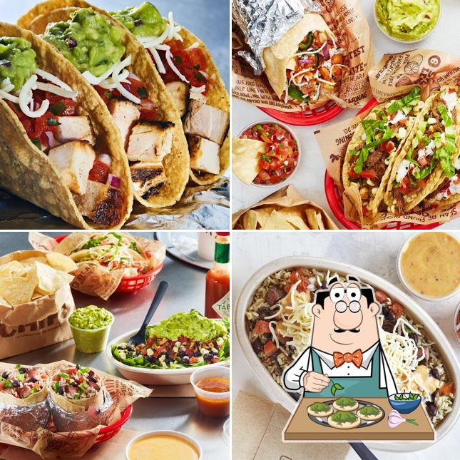 Chipotle Mexican Grill
