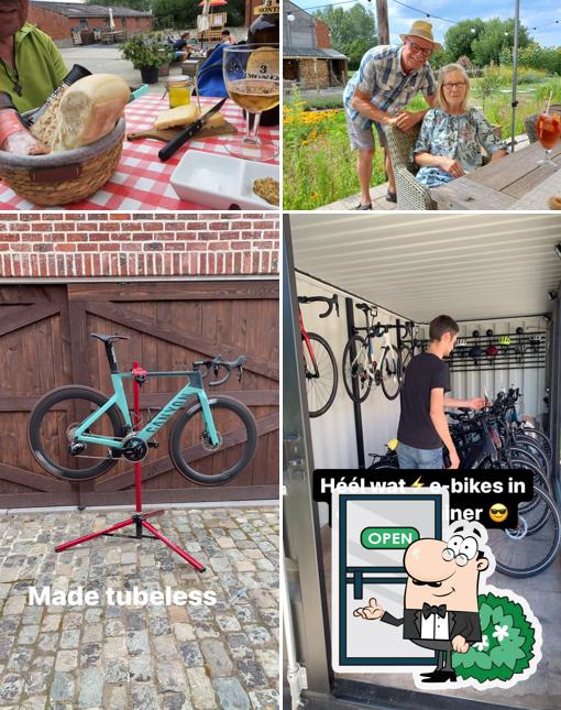 De Poesele Fietshoeve