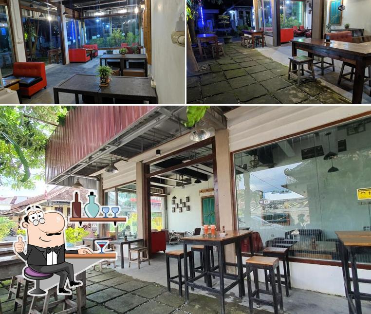 D'goda Coffee Pare