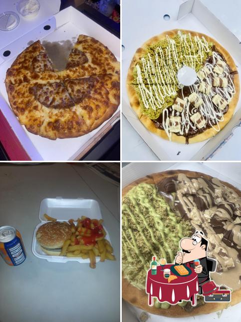 Majios Pizza Catterick