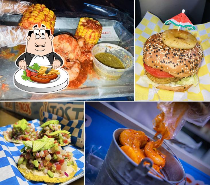 Gazari seafood Apodaca centro