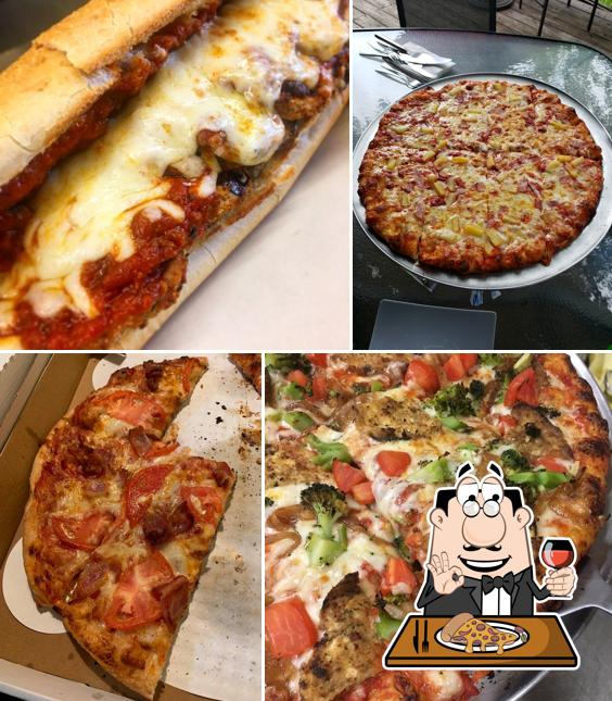 Giovanni's Home of Pizza