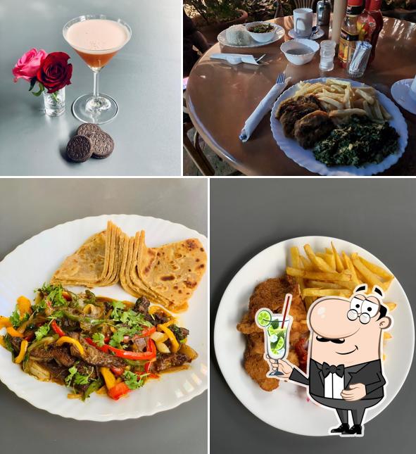 Leon Villas Bar & Restaurant