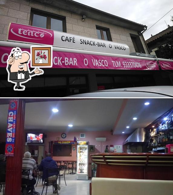 Café O Vasco