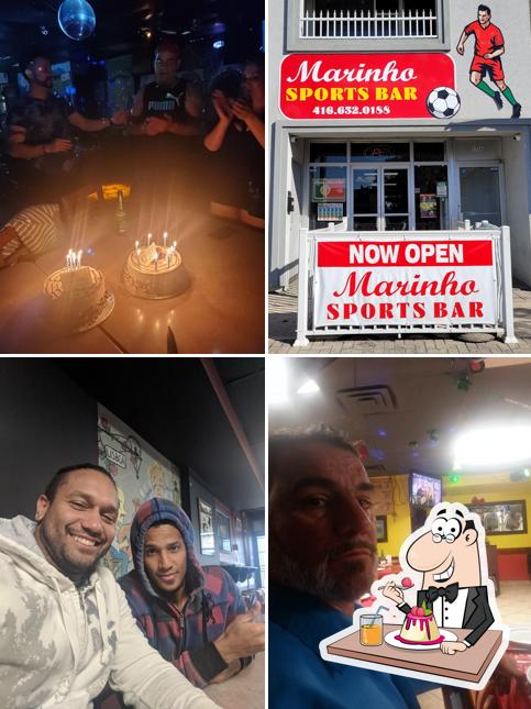 Marinho Sports Bar