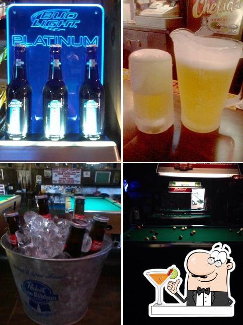 Mr J's Bar
