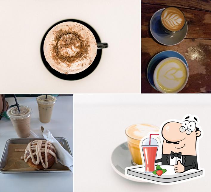 Upshot Coffee Flagship