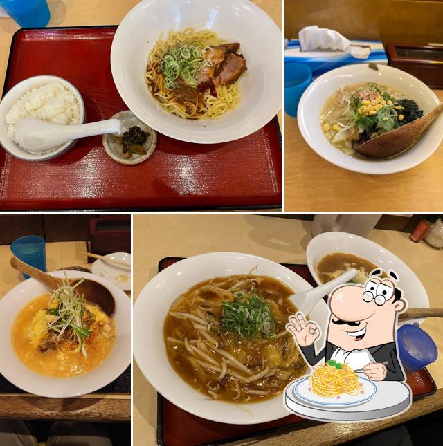 Ramen restaurant