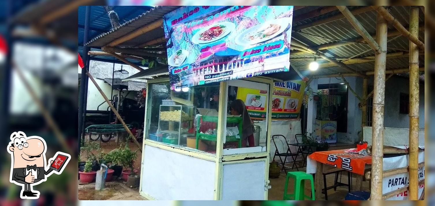 BAKSO & MIE AYAM BU.ASMAH