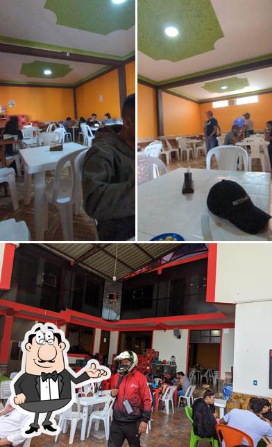 Calditos de la Villa Bolivariana
