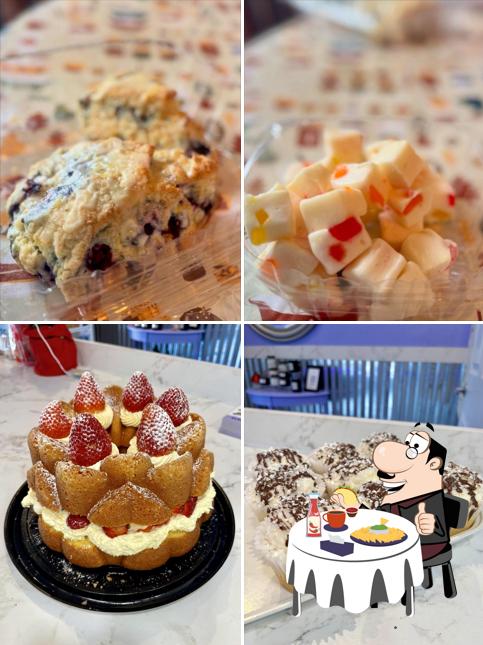 Decadent Desserts