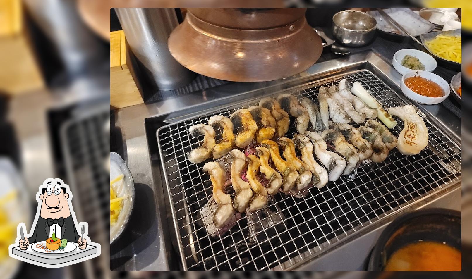 선운산송도두툼장어