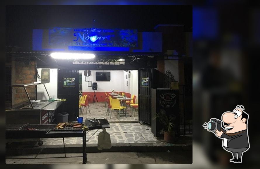 ASADOS Y COMIDAS RAPIDAS DONDE NOLBERT