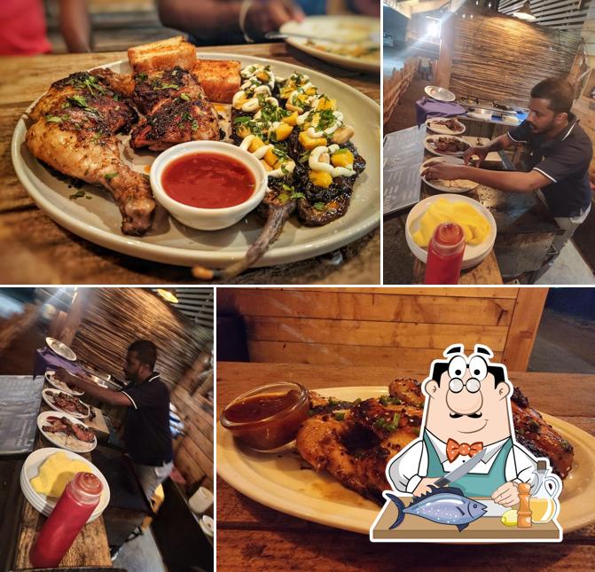 Mandara BBQ Street