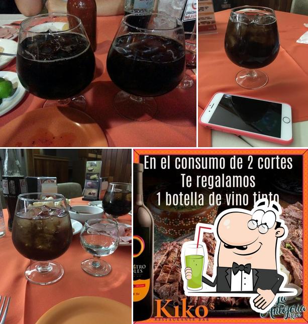 Merendero Kiko's