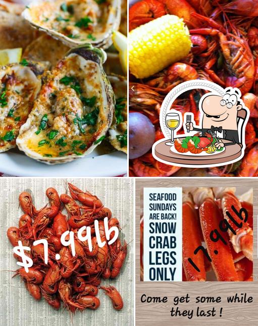 On the Docks Seafood Shack