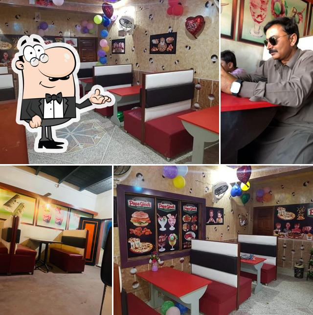 Papa Gino's Khuzdar