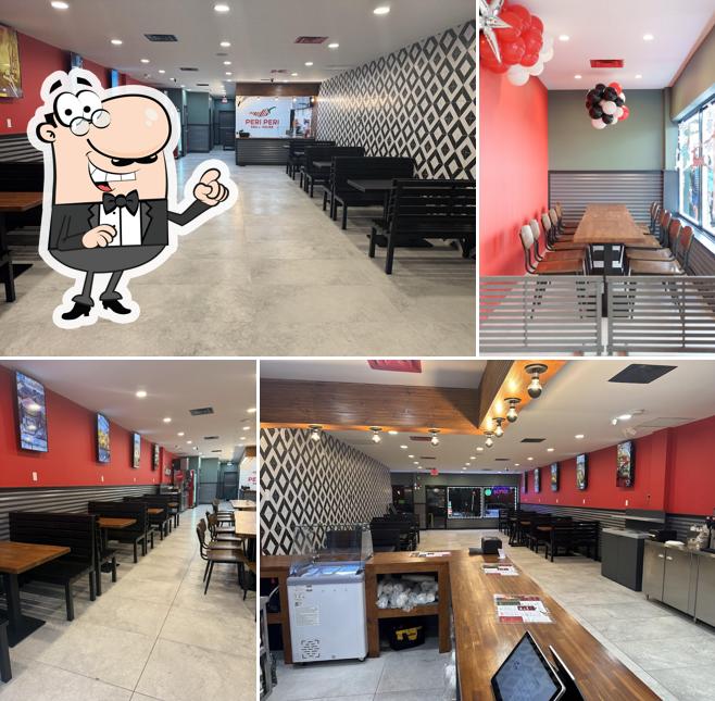 Peri Peri Grill House