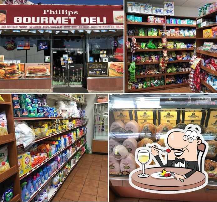 PHILLIPS GOURMET DELI
