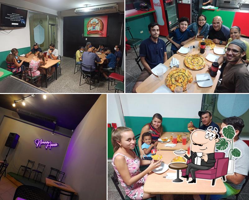 Nonna Anna Pizzas Bar & Lunch