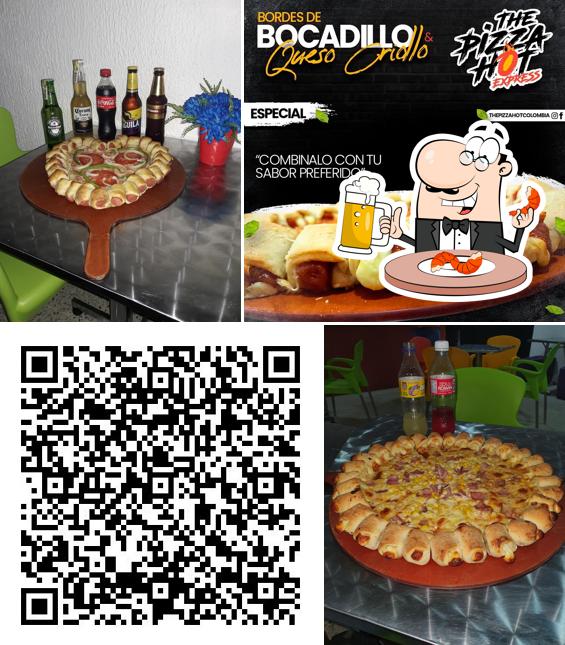 Pizzeria "The Pizza Hot"