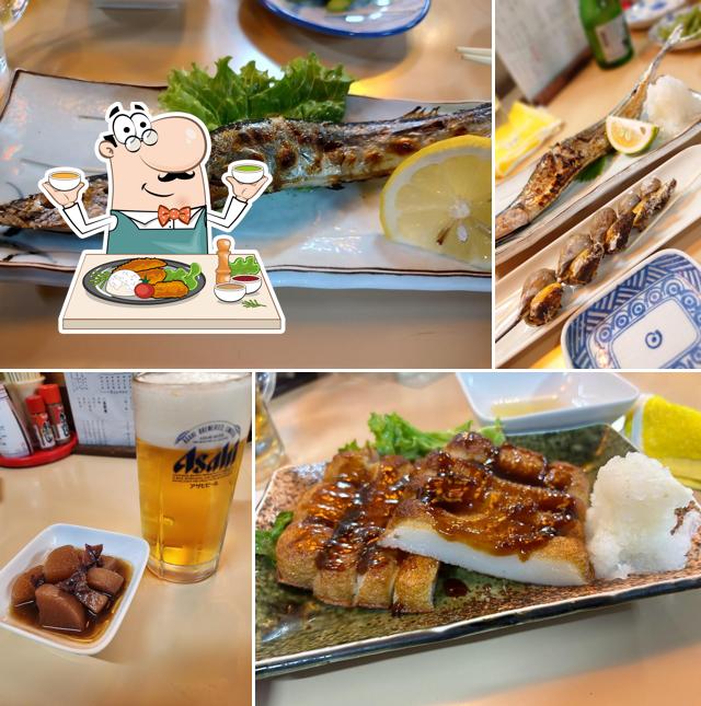 Robatayaki Iwategawa
