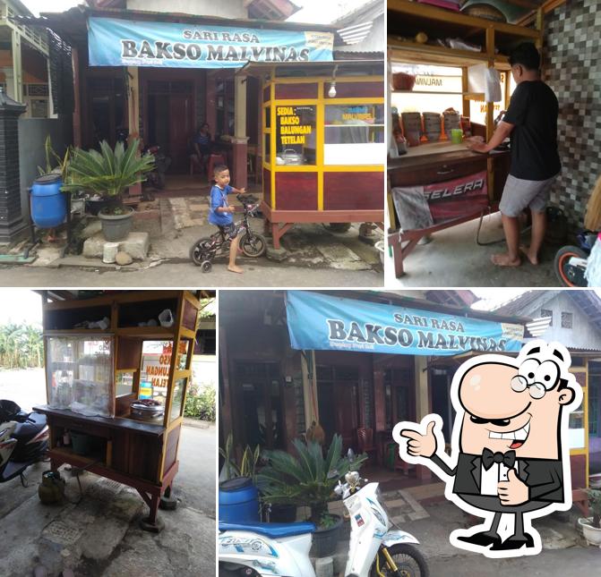Sari Rasa Bakso Malvinas