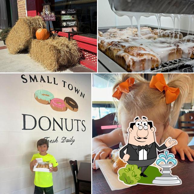 Small Town Donuts
