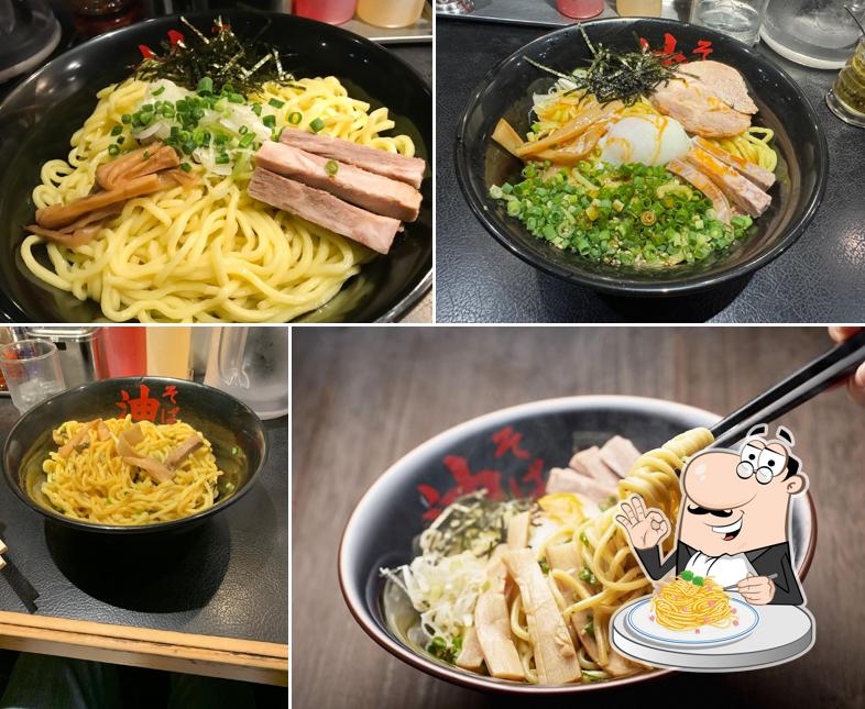 Tokyo Abura Soba - Kofu