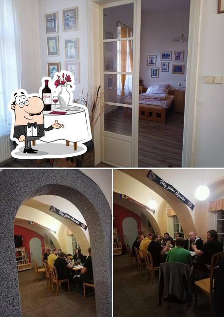 U rybiček
