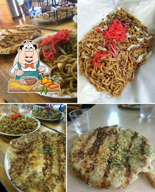フライ・焼そば の店 山下